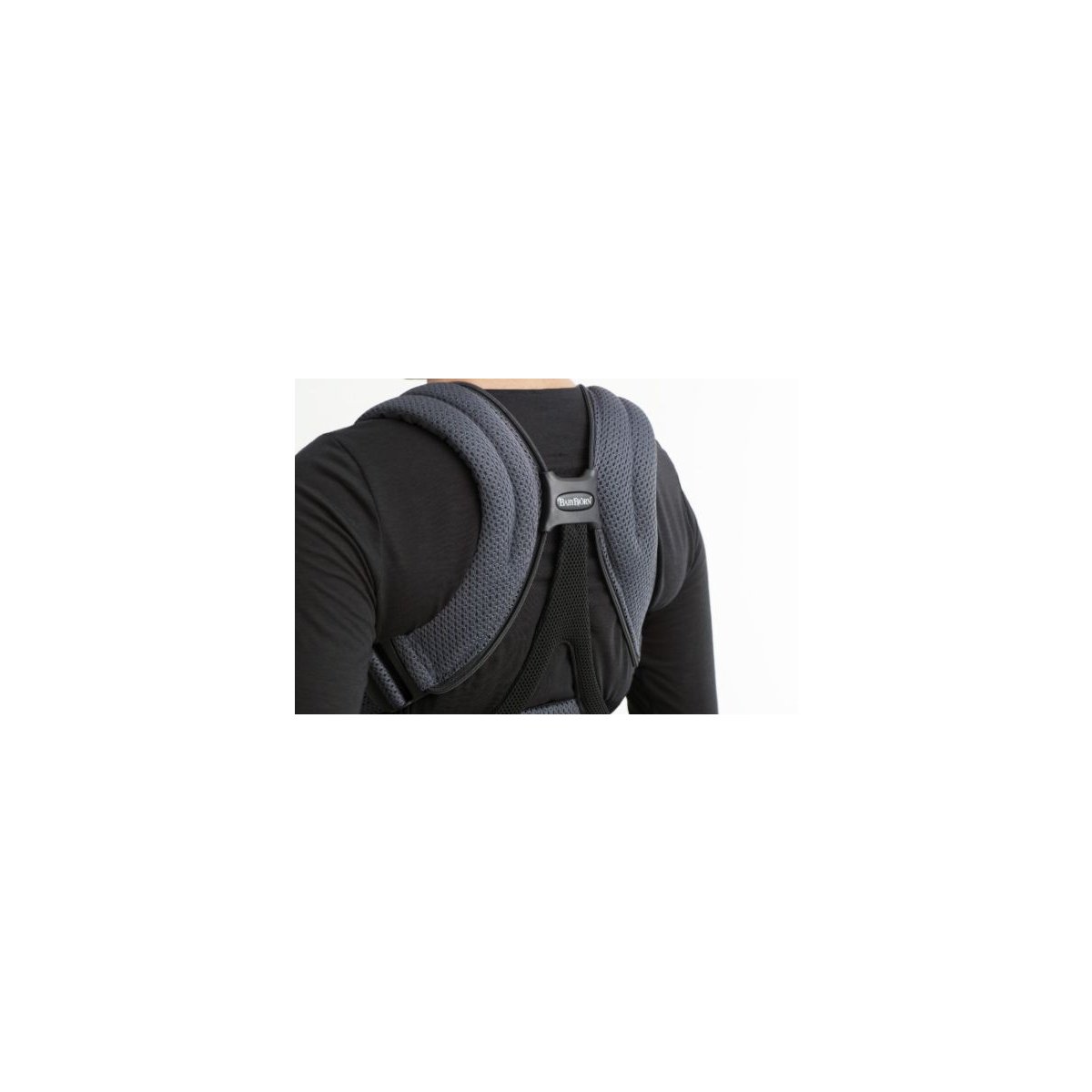 Baby Carrier Free 3D Mesh - Anthracite