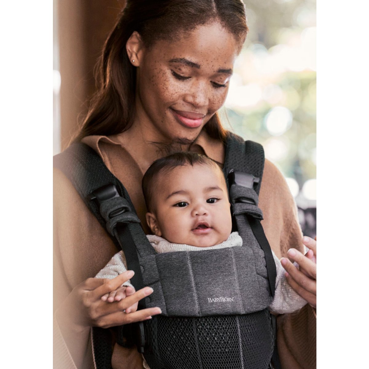 Harmony Carrier Black