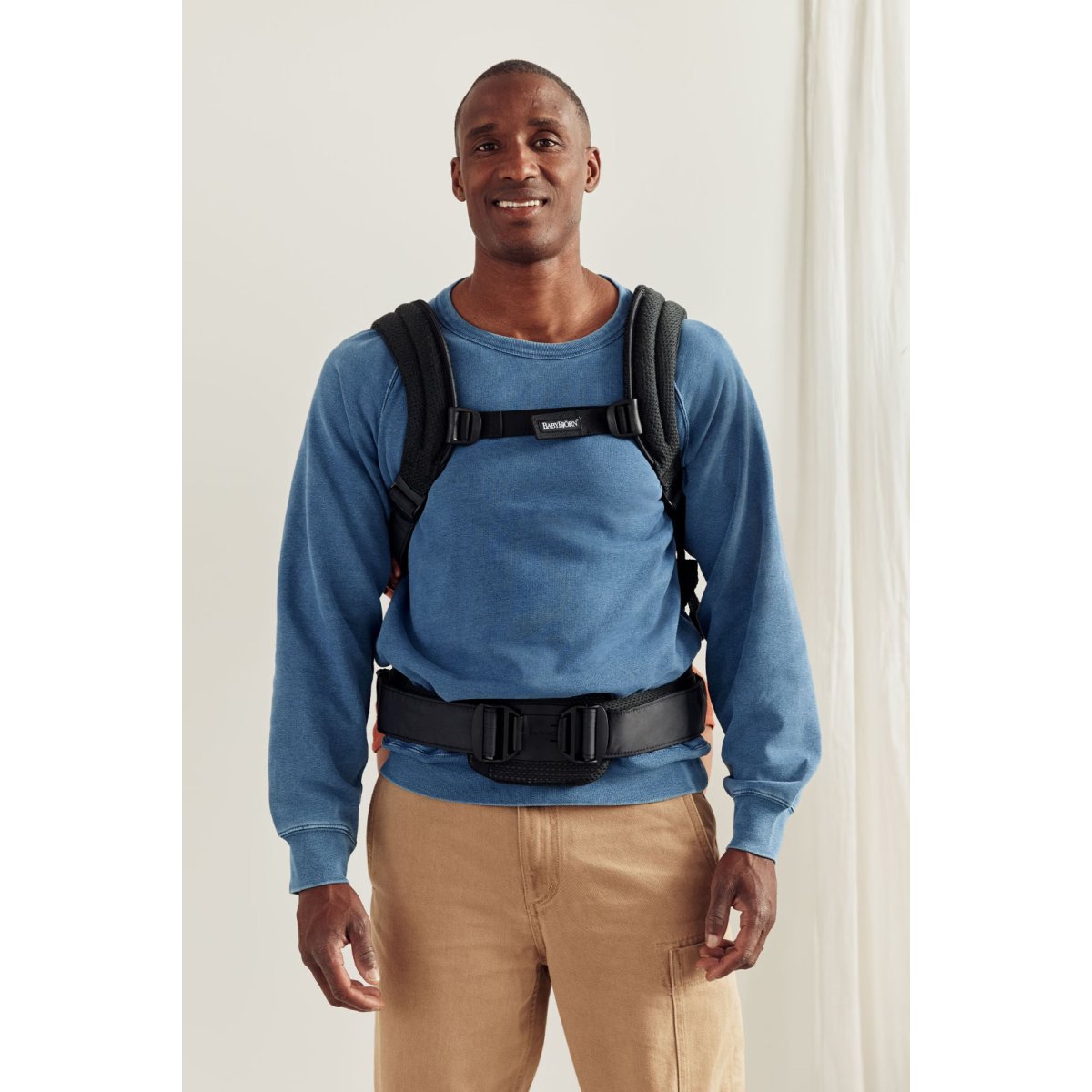 Harmony Carrier Black