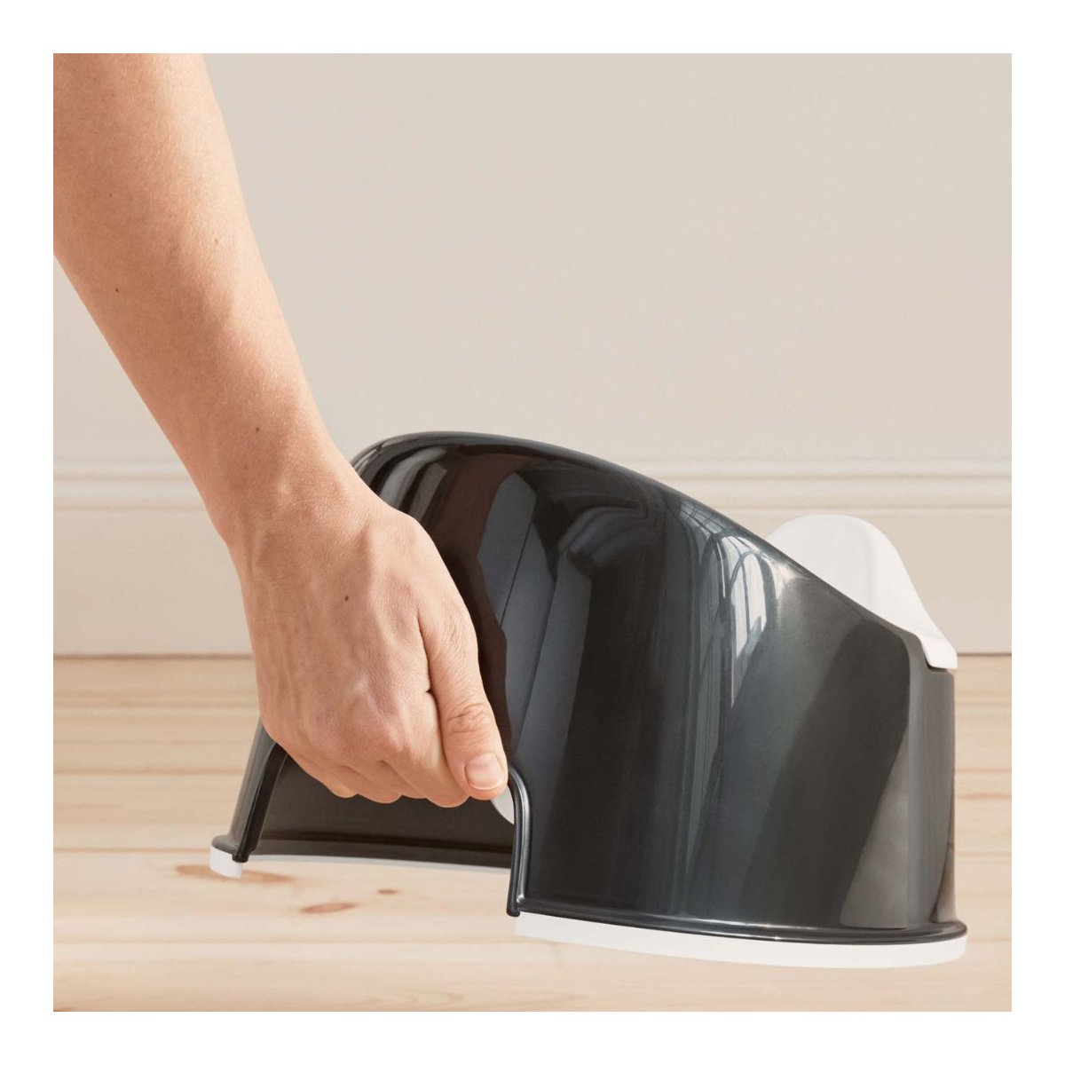 Smart Potty - Black/White