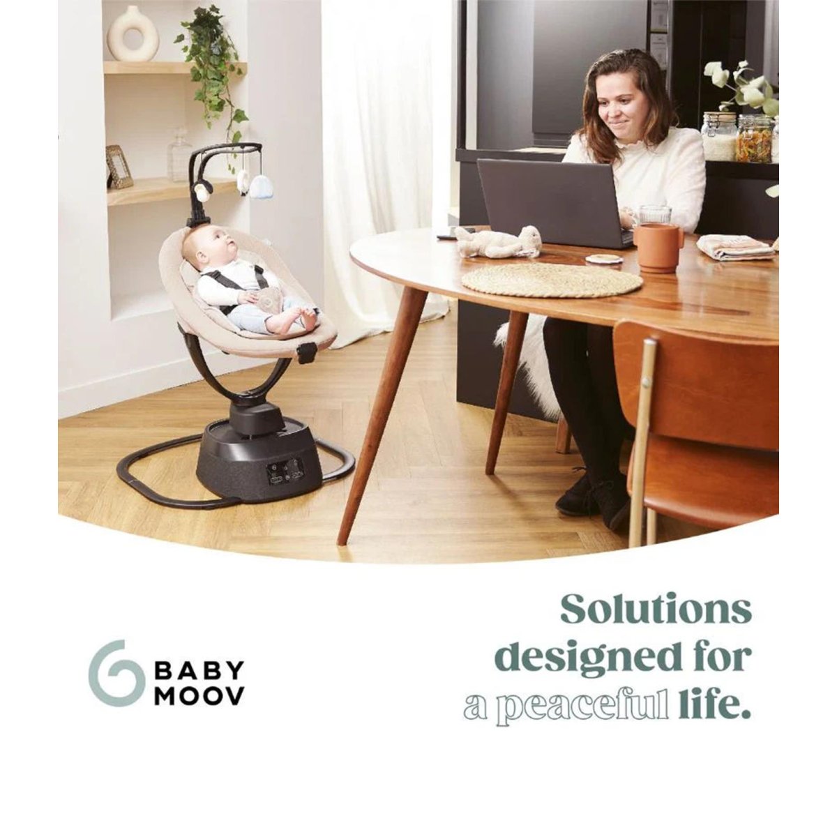 Swoon Evolution Connect Swing