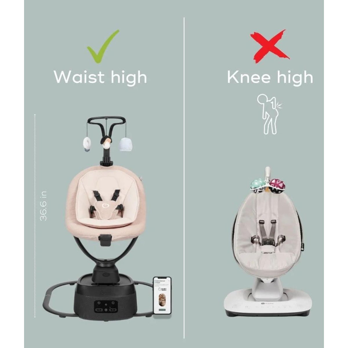 Swoon Evolution Connect Swing