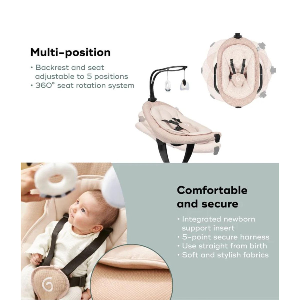 Swoon Evolution Connect Swing