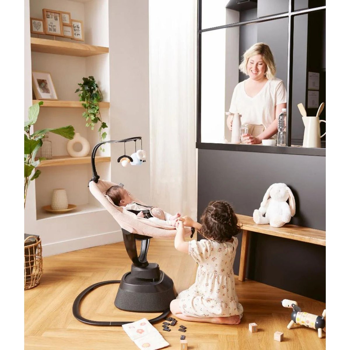 Swoon Evolution Connect Swing