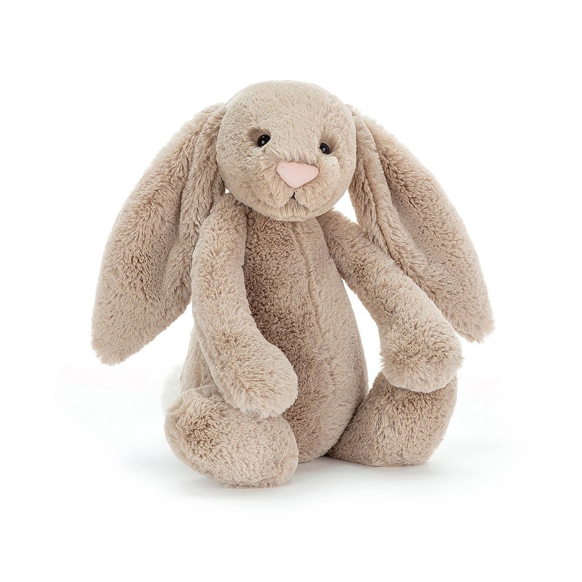 Bashful Beige Bunny Large