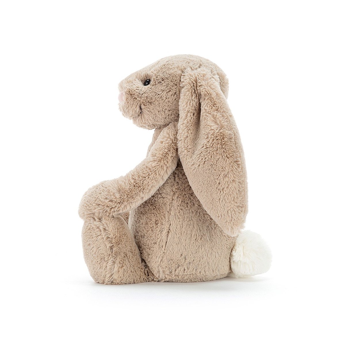 Bashful Beige Bunny Large