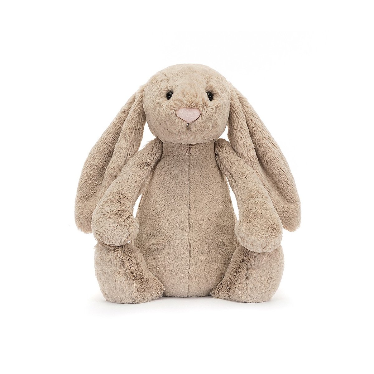 Bashful Beige Bunny Large