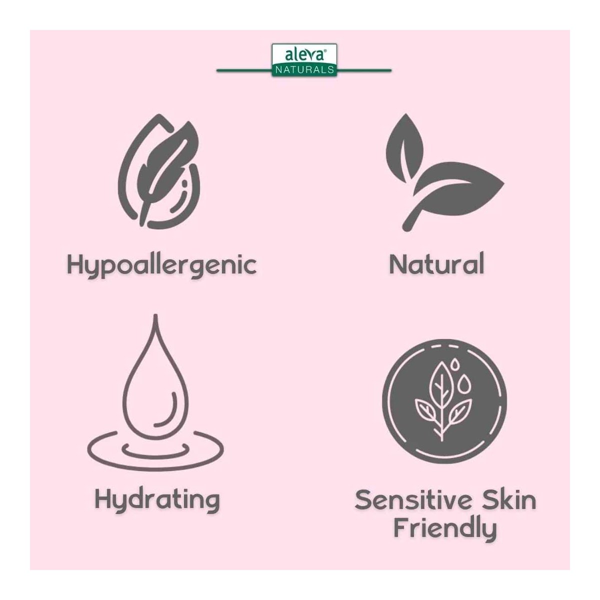 Bamboo Baby Hand & Face Wipes 30 Count