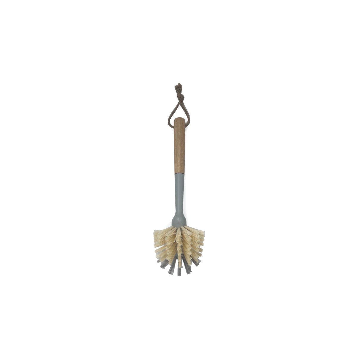 Bamboo Brush - Dish Scrubber