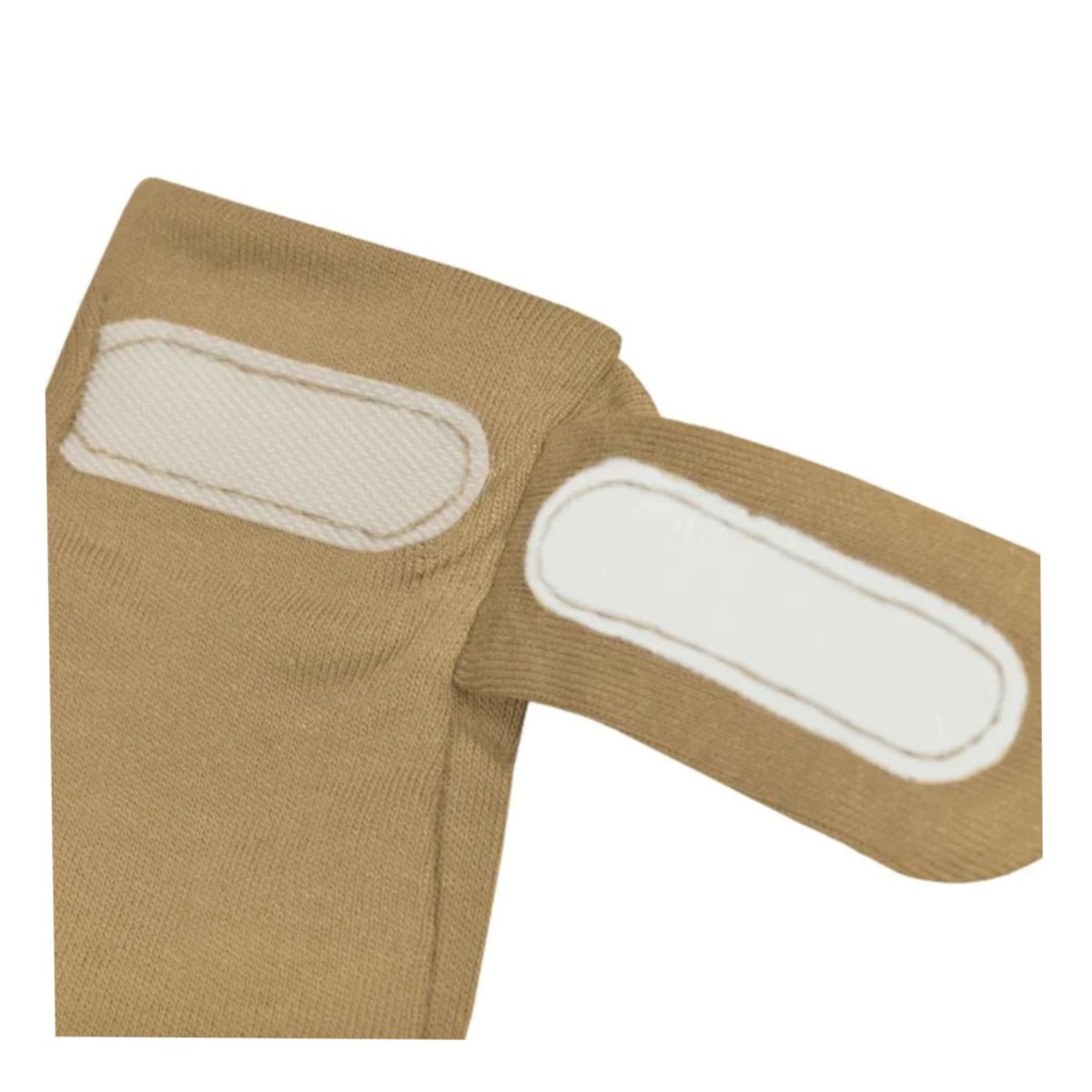 Bamboo Scratch Mittens - Honey