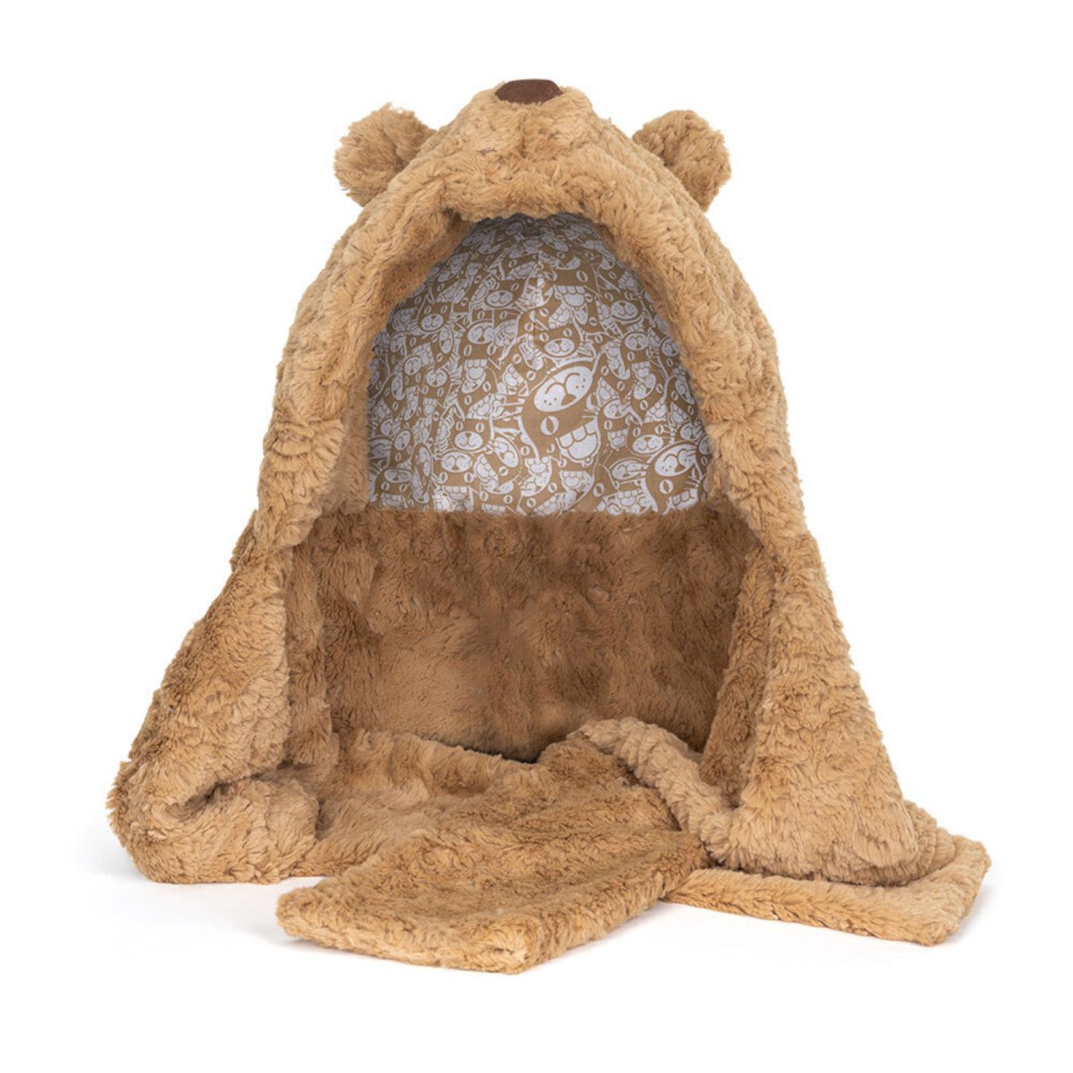 Bartholomew Bear Bundlesnug