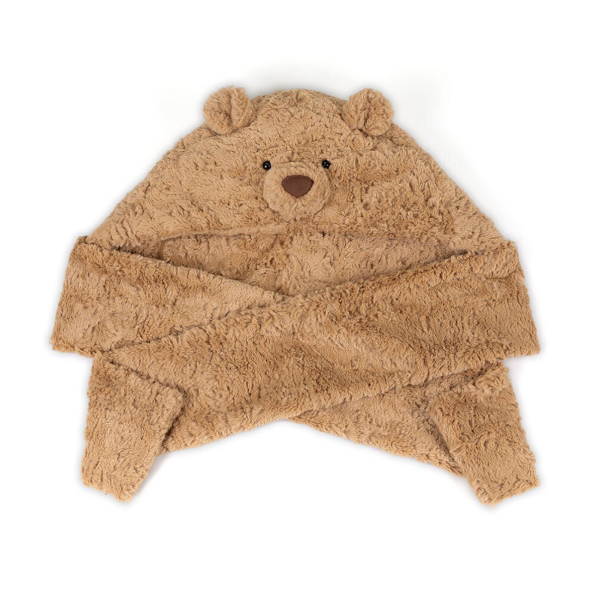 Bartholomew Bear Bundlesnug