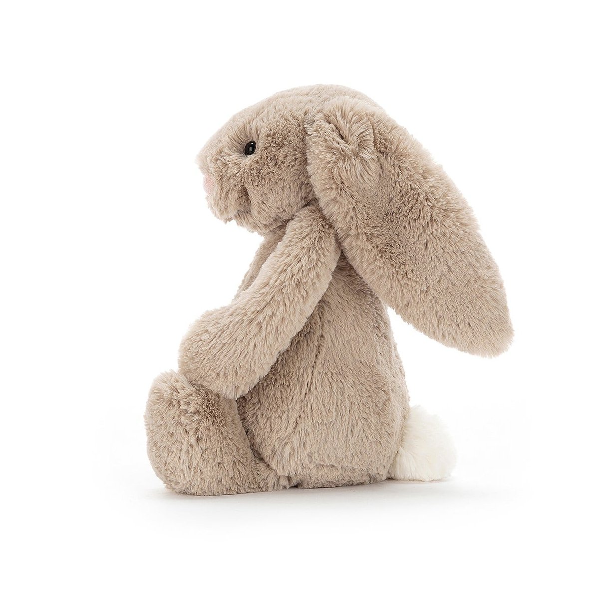 Bashful Beige Bunny Really Big