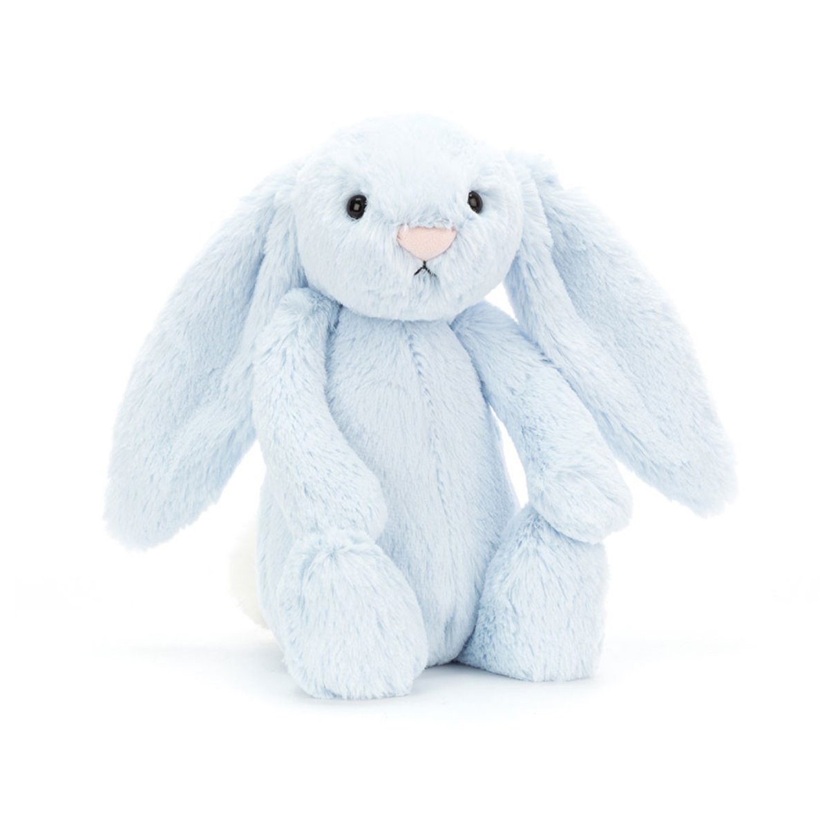 Bashful Blue Bunny Medium