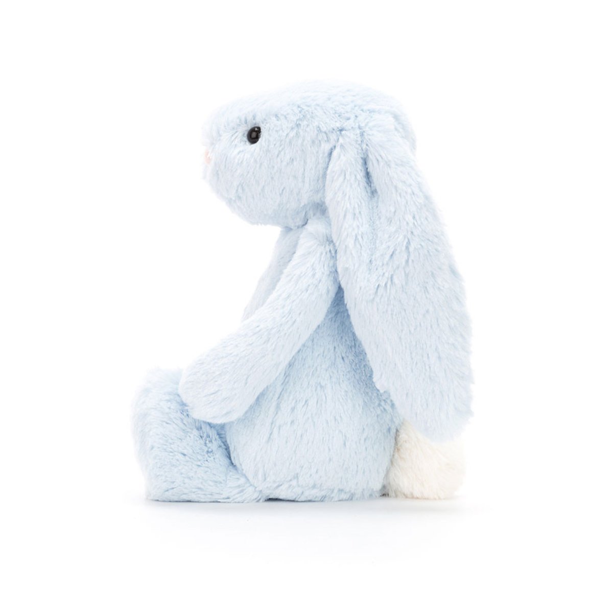 Bashful Blue Bunny Medium