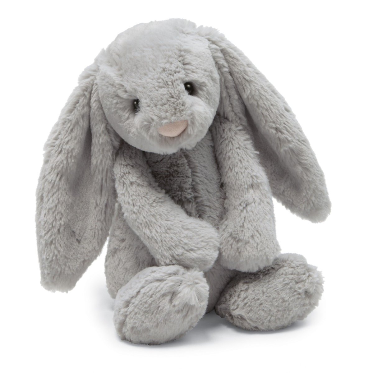 Bashful Bunny - Grey