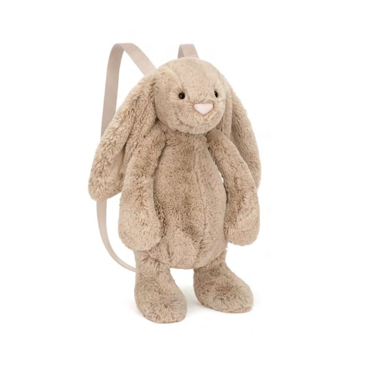 Bashful Bunny Beige Backpack