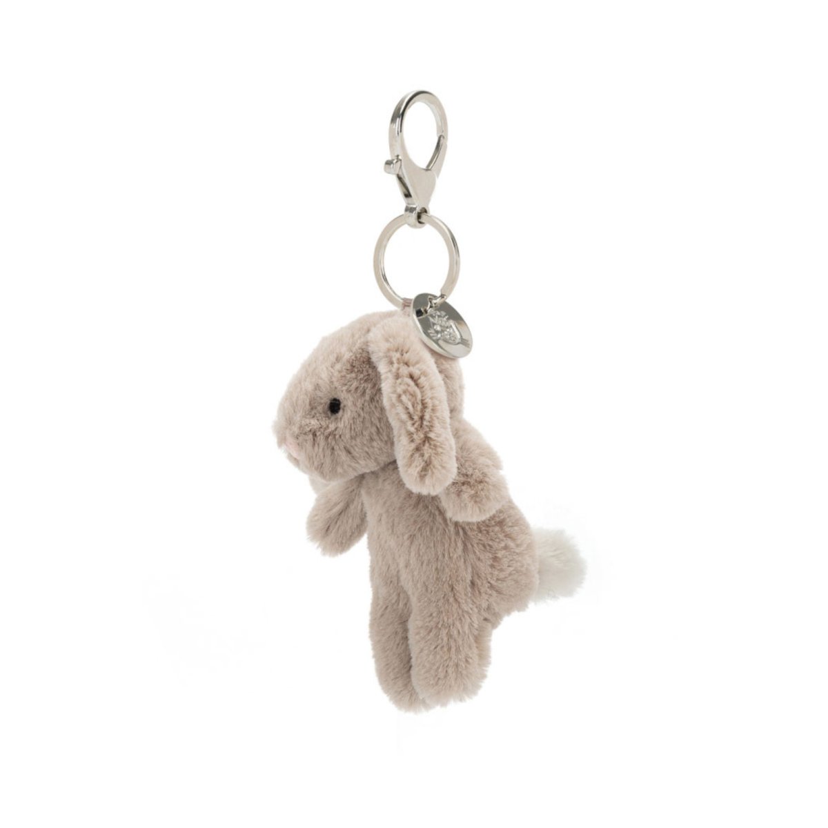 Bashful Bunny Beige Bag Charm
