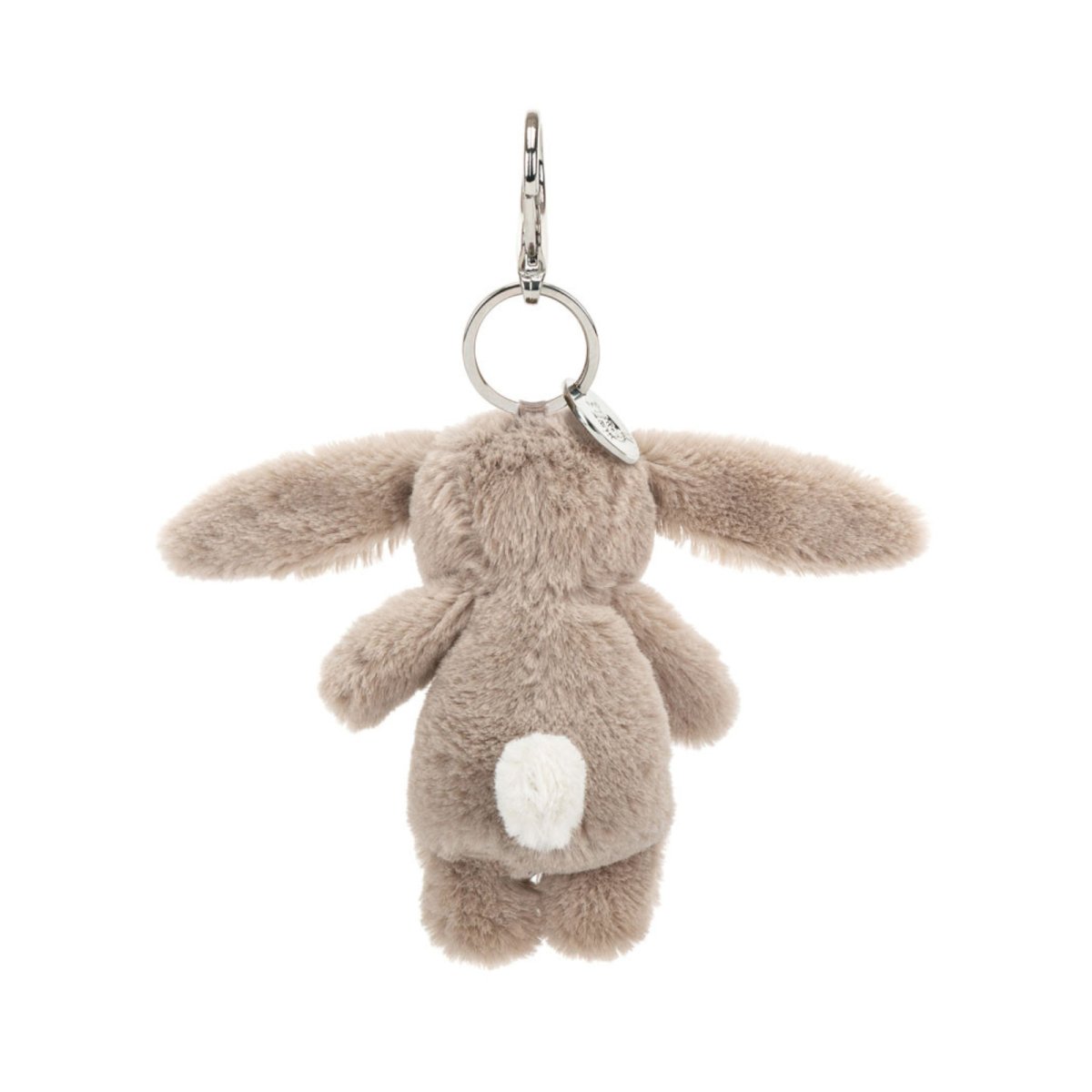 Bashful Bunny Beige Bag Charm