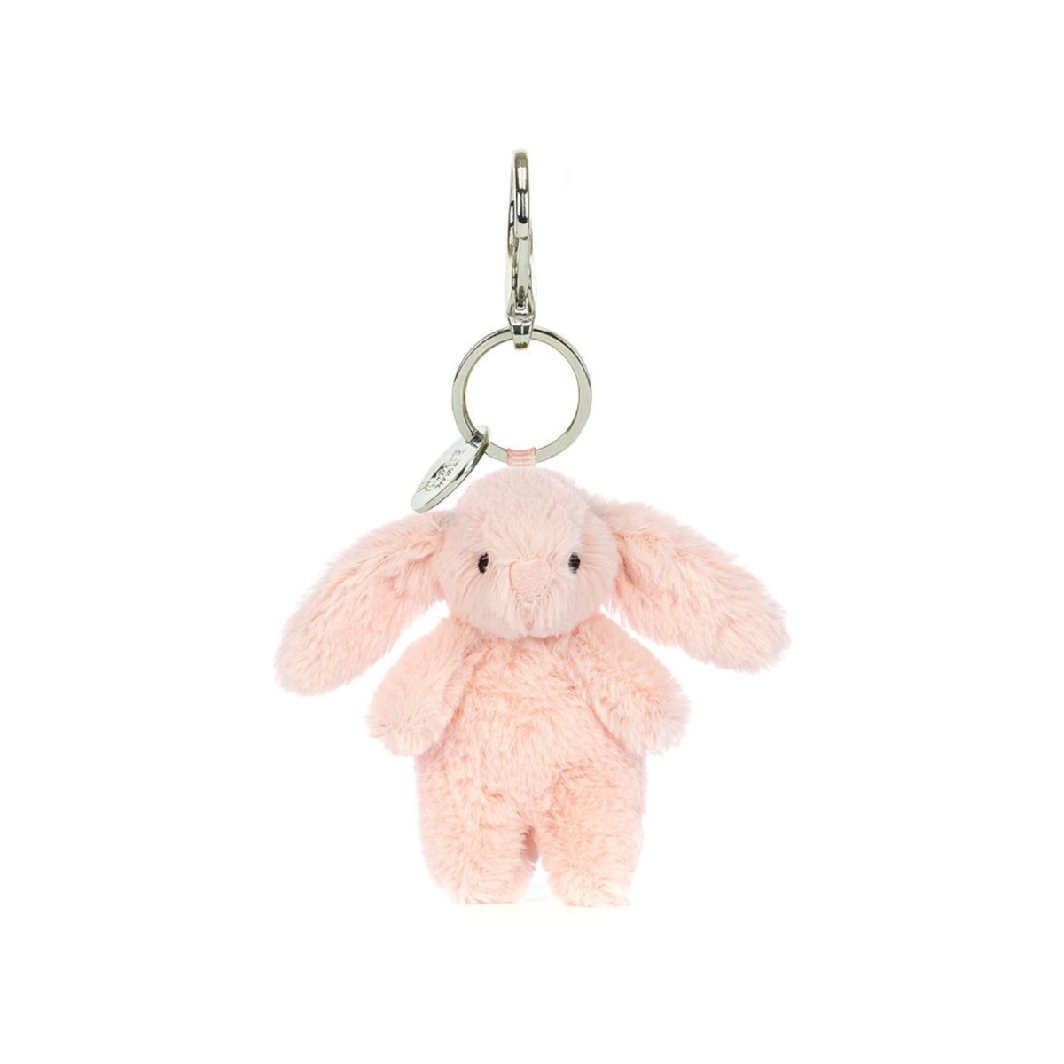 Bashful Bunny Blush Bag Charm