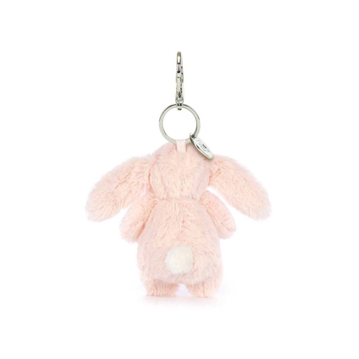 Bashful Bunny Blush Bag Charm