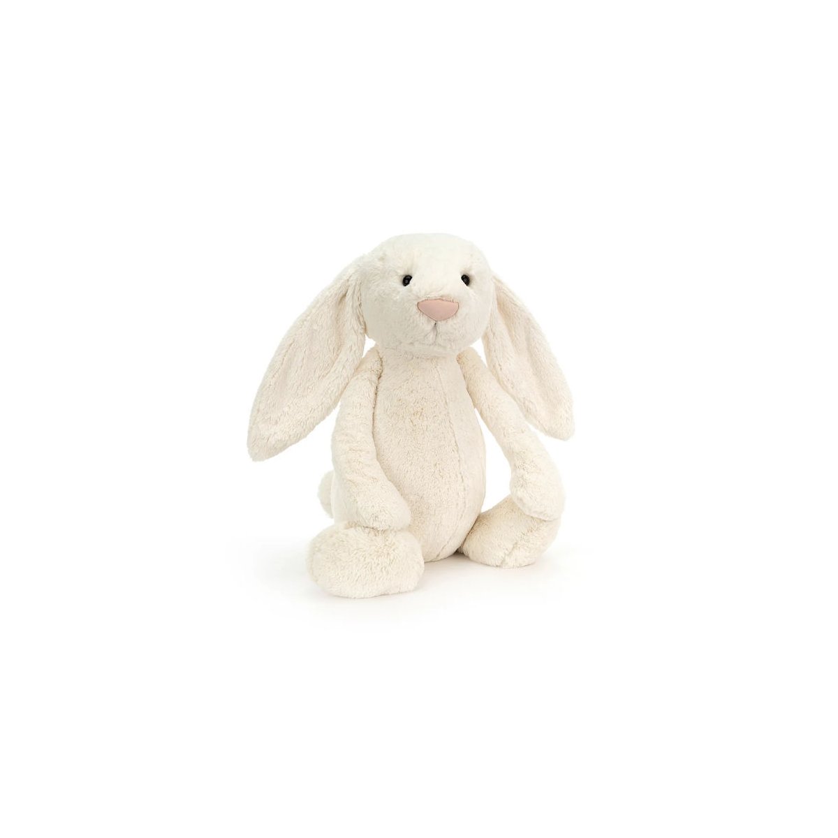 Bashful Bunny Cream Huge