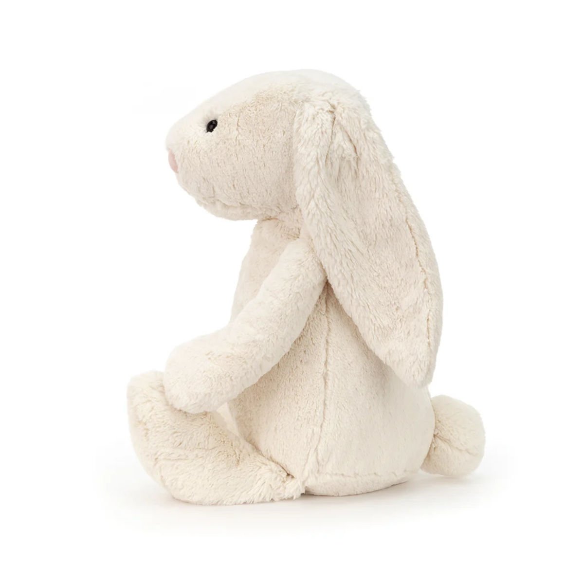 Bashful Bunny Cream Really Big