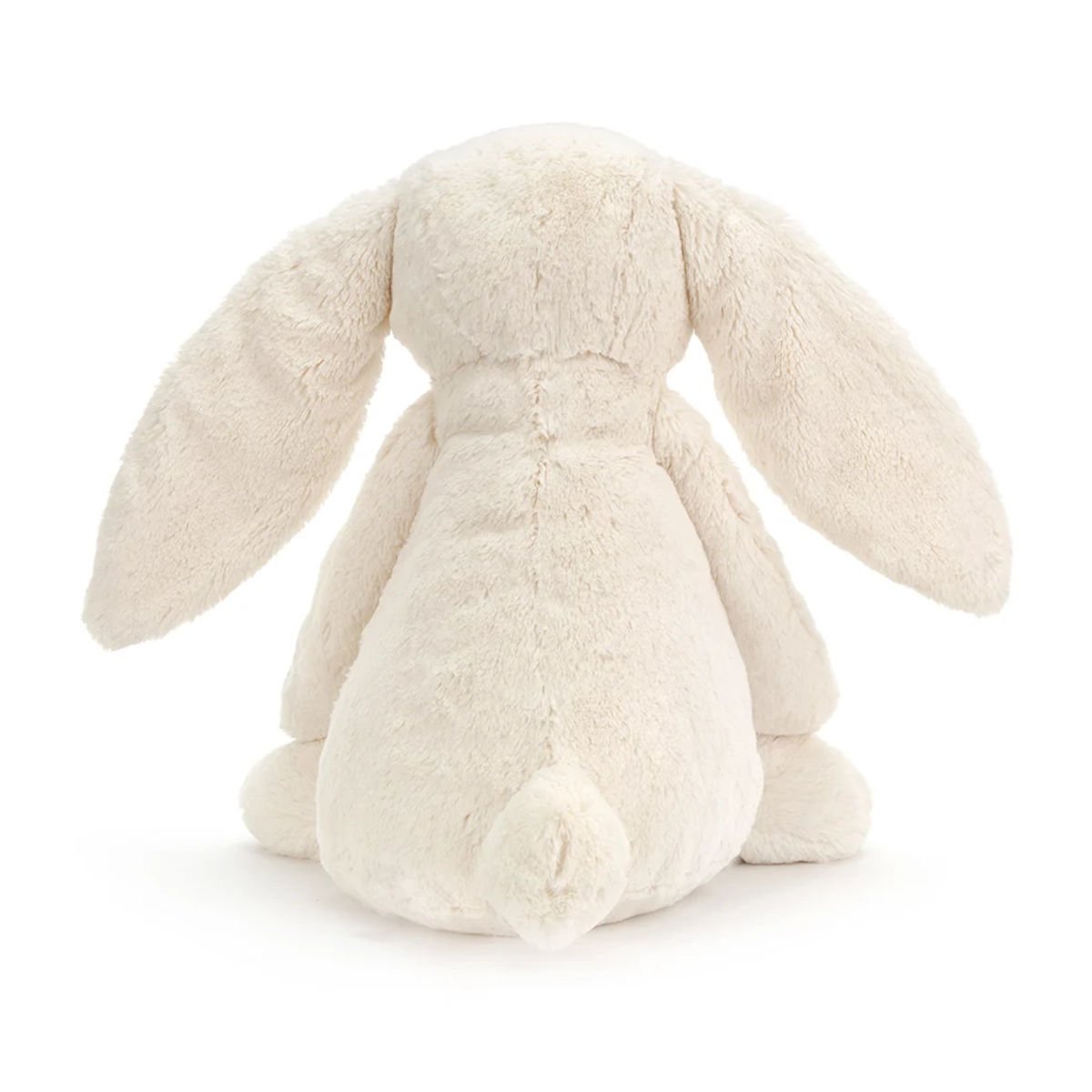 Bashful Bunny Cream Really Big