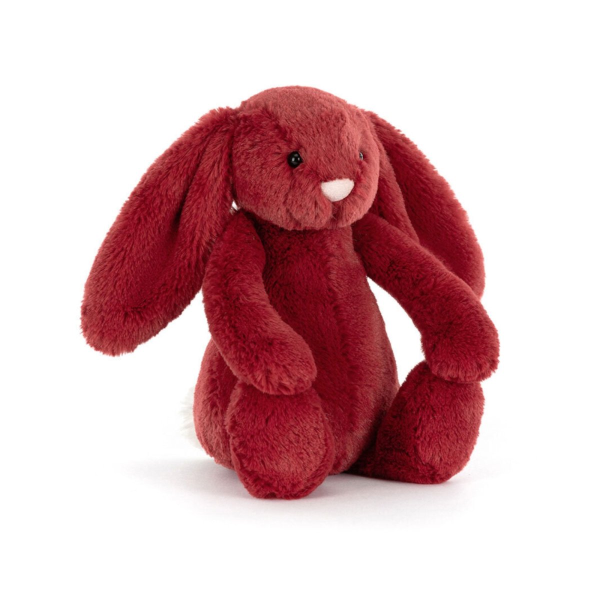 Bashful Christmas Bunny 2025 - Redcurrant