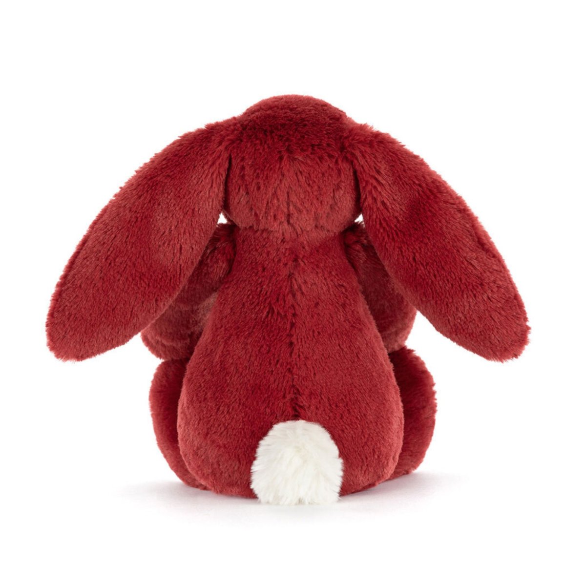Bashful Christmas Bunny 2025 - Redcurrant
