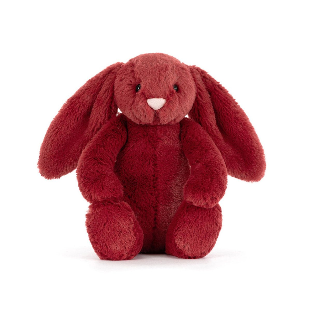 Bashful Christmas Bunny 2025 - Redcurrant