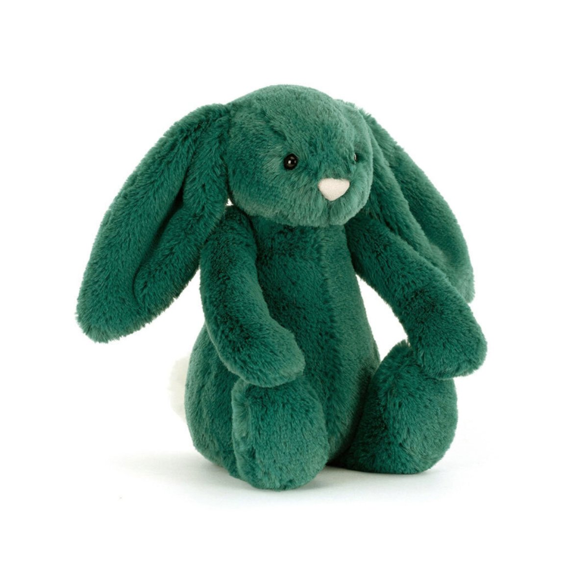 Bashful Christmas Bunny 2025 - Teal