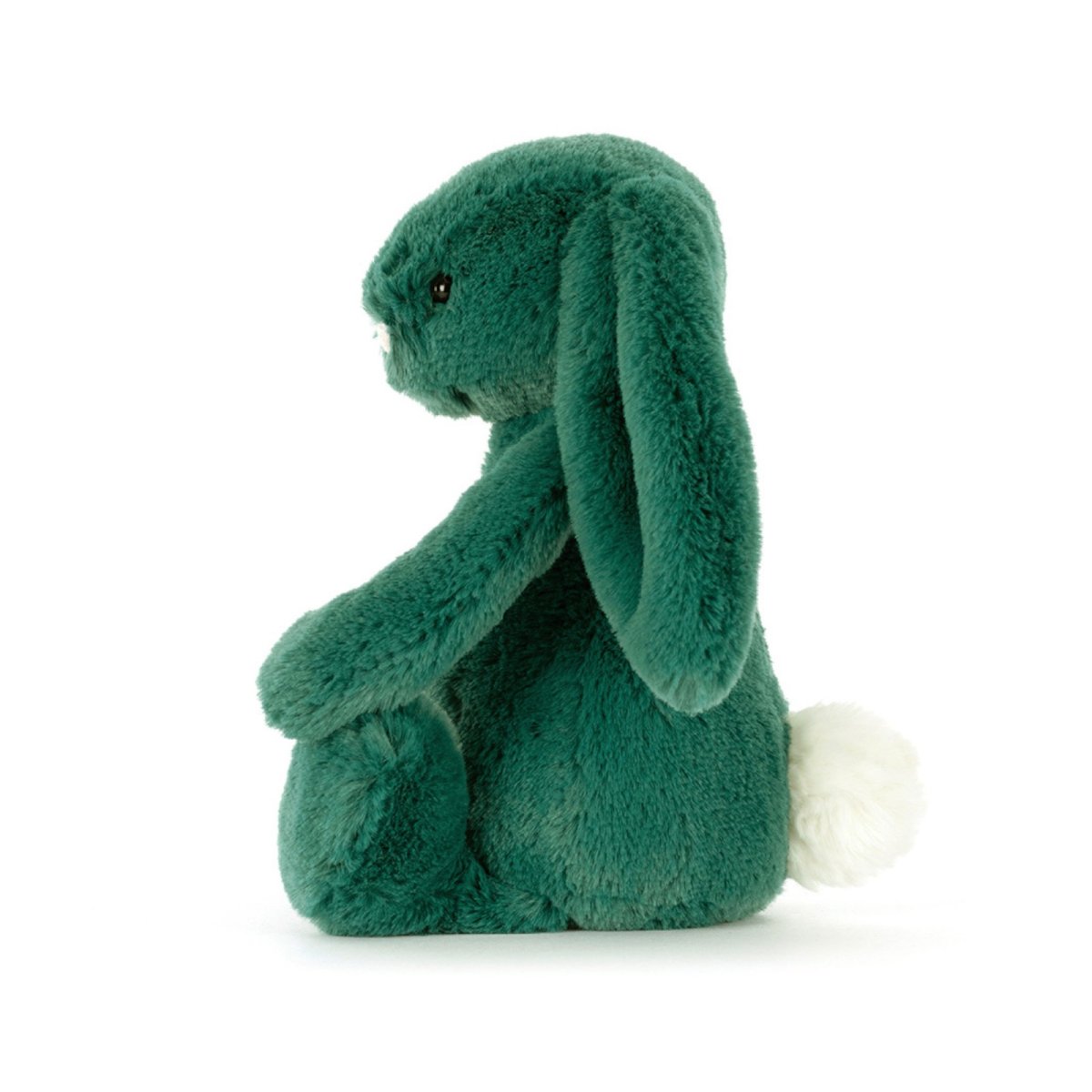 Bashful Christmas Bunny 2025 - Teal