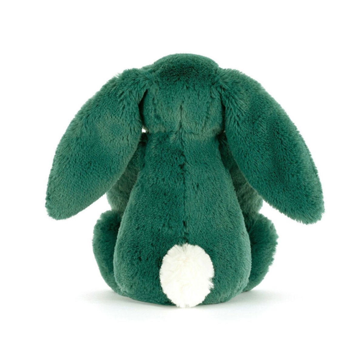 Bashful Christmas Bunny 2025 - Teal