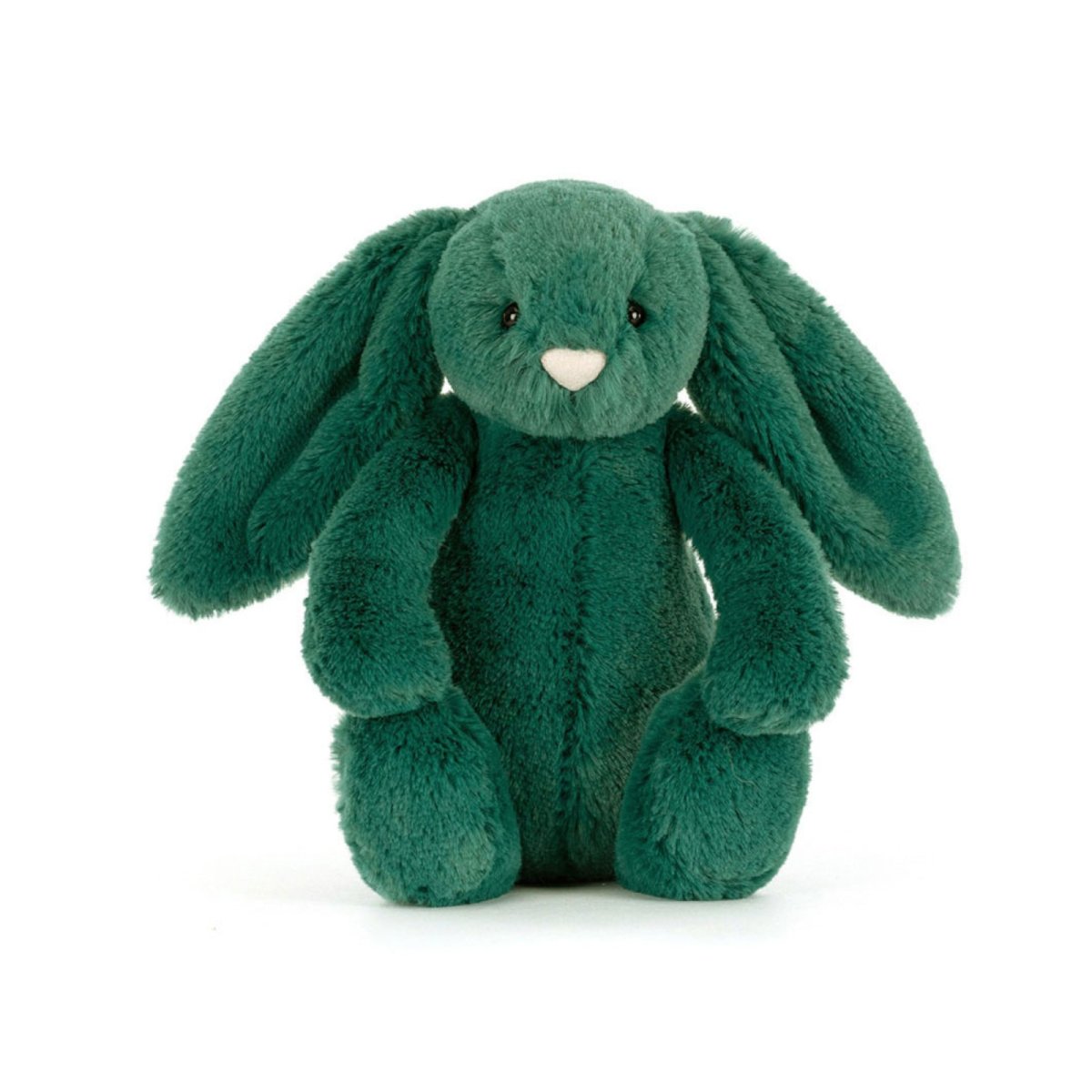 Bashful Christmas Bunny 2025 - Teal