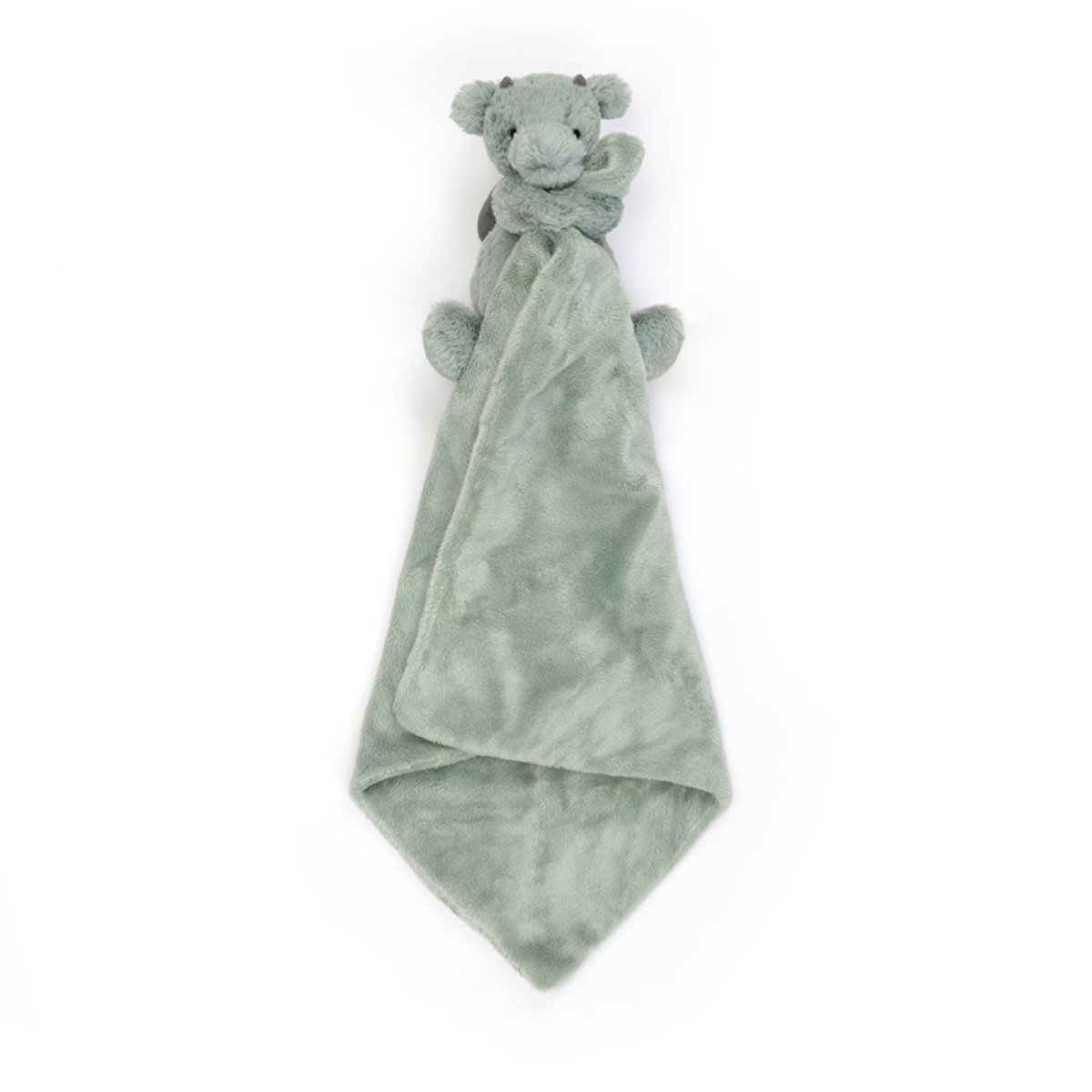 Bashful Dragon Soother (RECYCLED FIBERS)