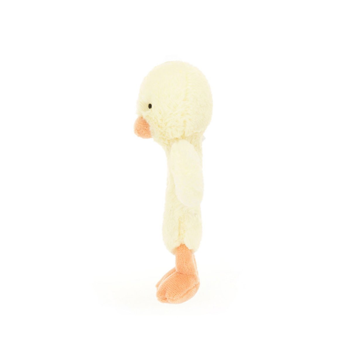 Bashful Duckling Ring Rattle