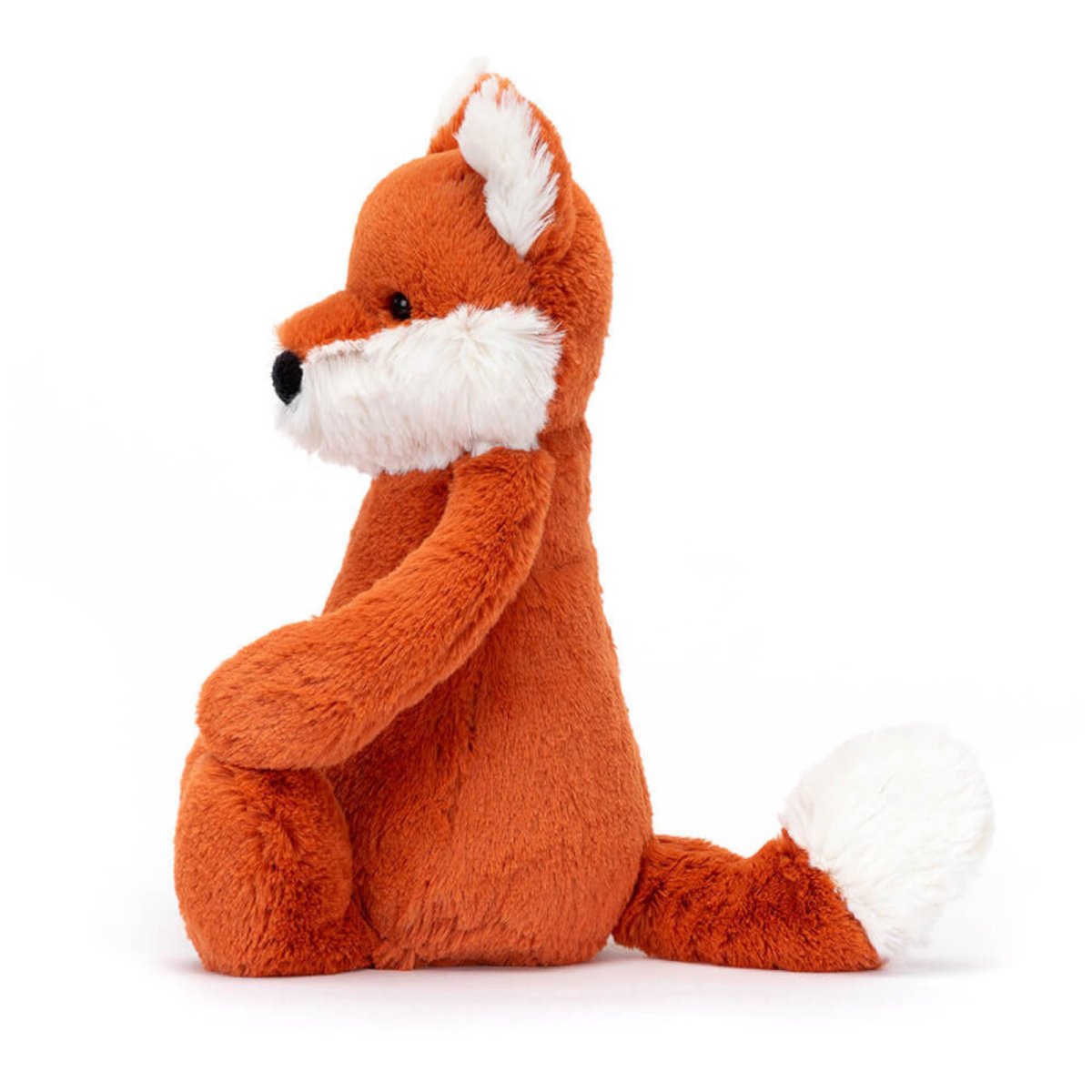 Bashful Fox Cub Original