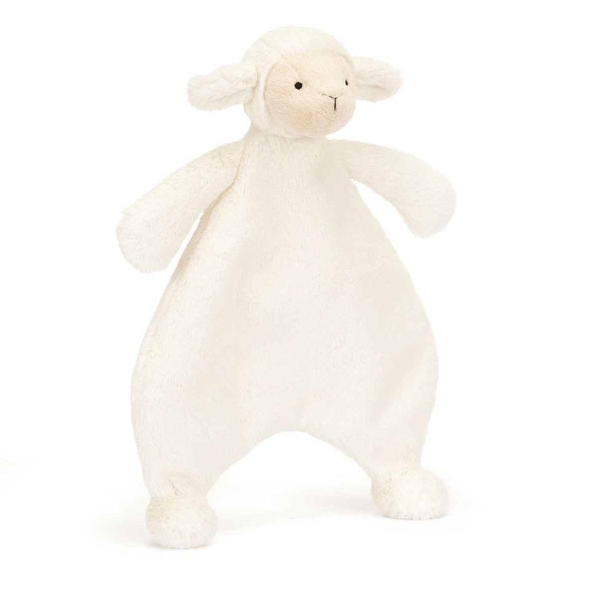 Bashful Lamb Comforter (RECYCLED FIBERS)