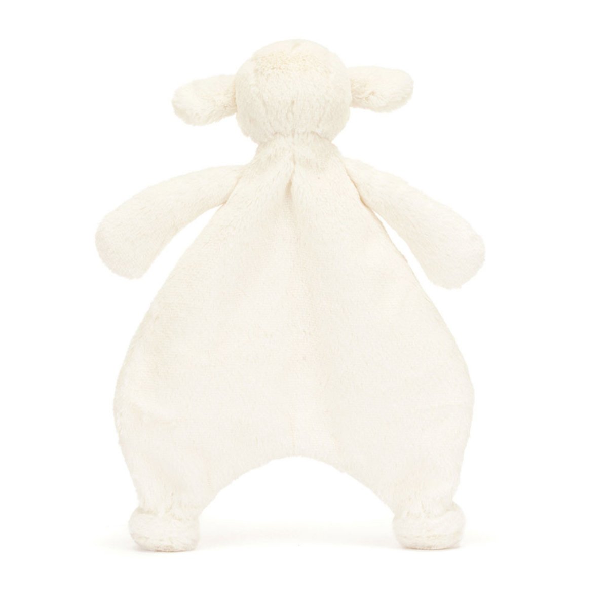 Bashful Lamb Comforter (RECYCLED FIBERS)