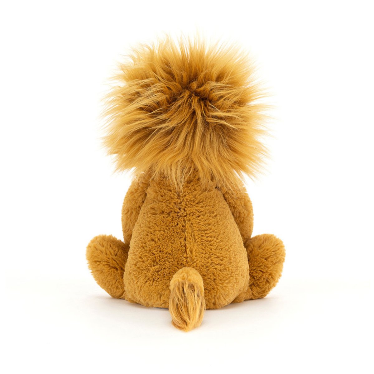 Bashful Lion Original