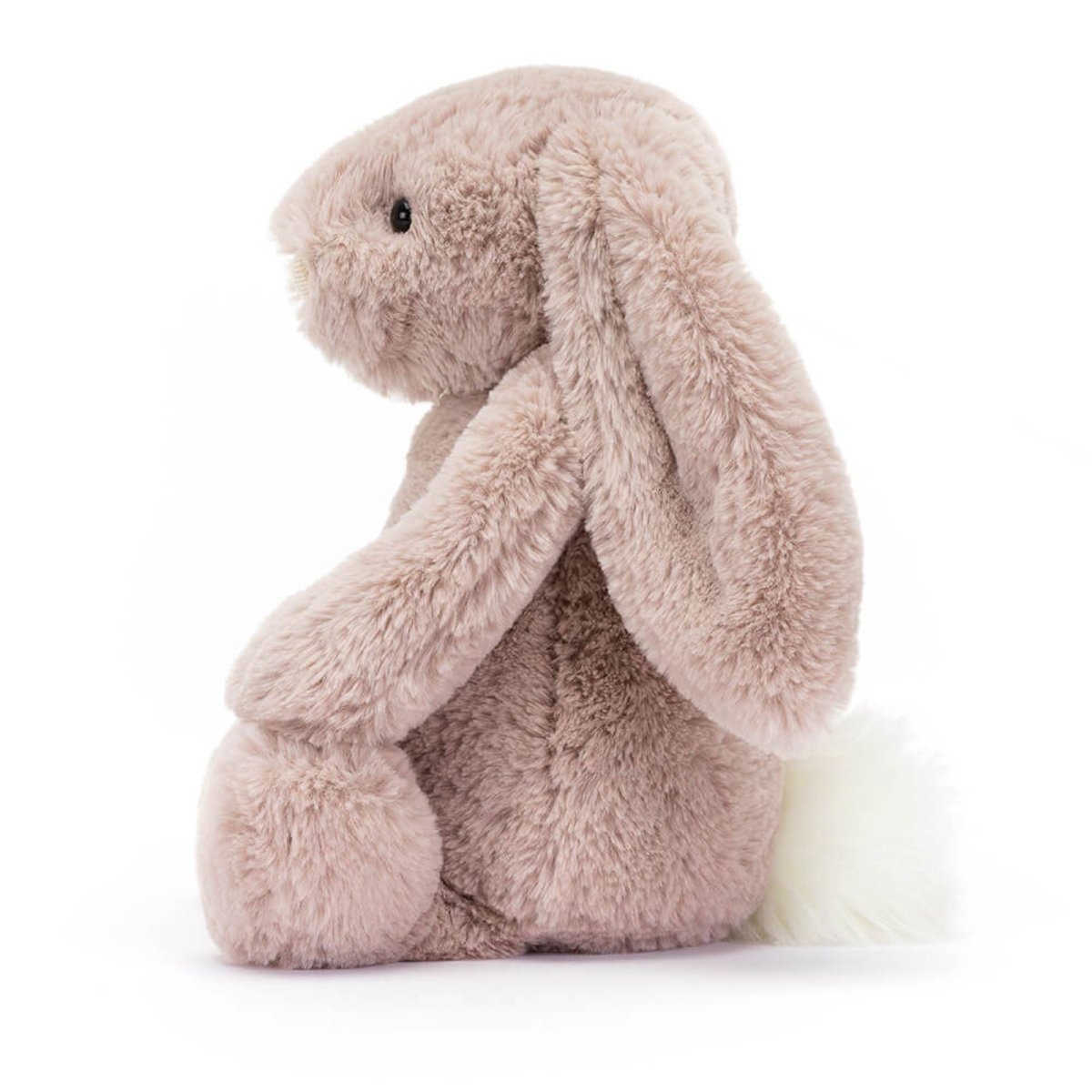 Luxe Bashful Rosa Bunny Medium