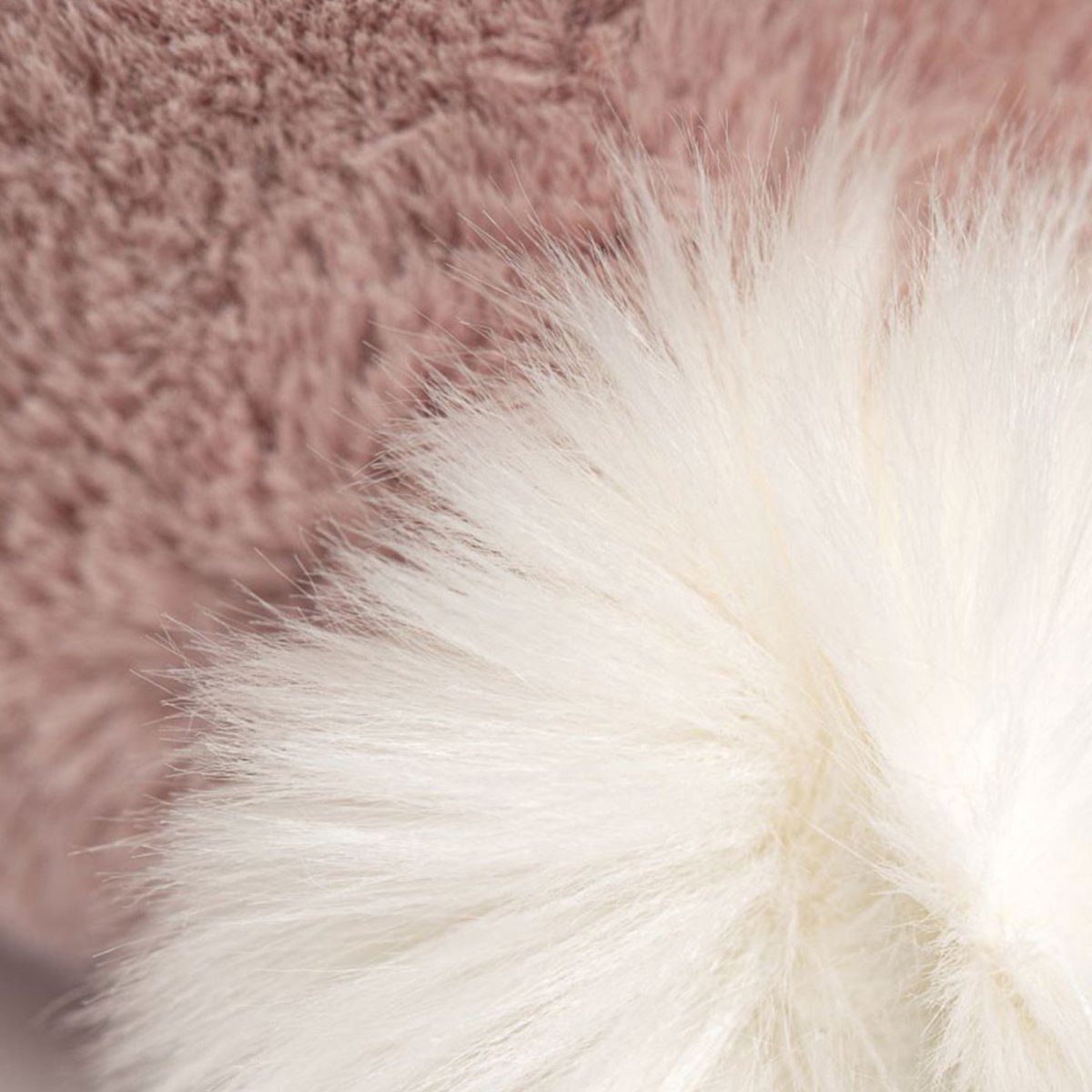 Luxe Bashful Rosa Bunny Medium