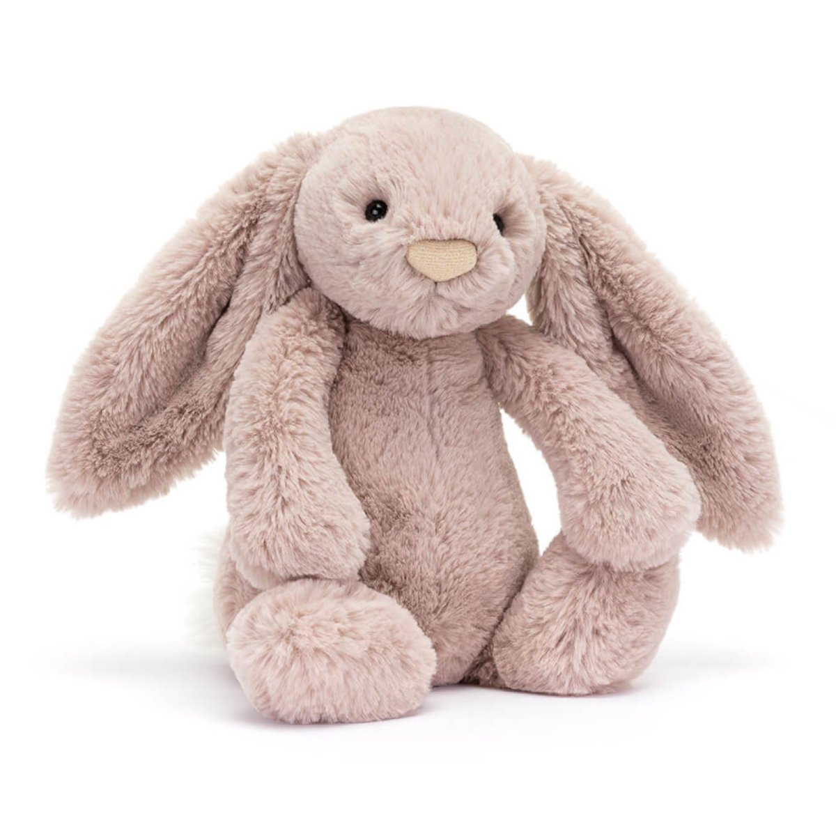 Luxe Bashful Rosa Bunny Medium