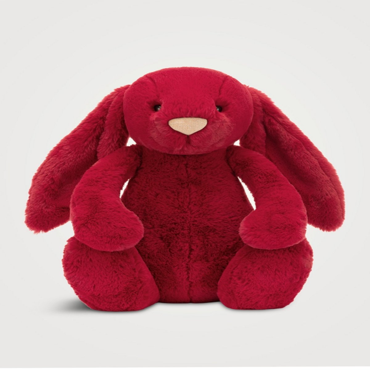 Bashful Luxe Bunny Scarlett Big