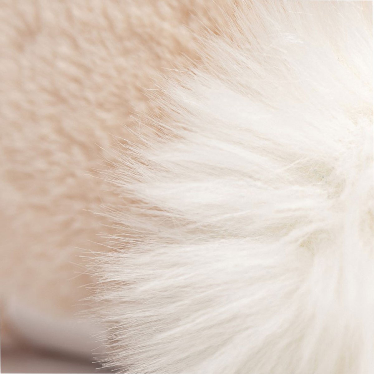 Luxe Bashful Willow Bunny Medium