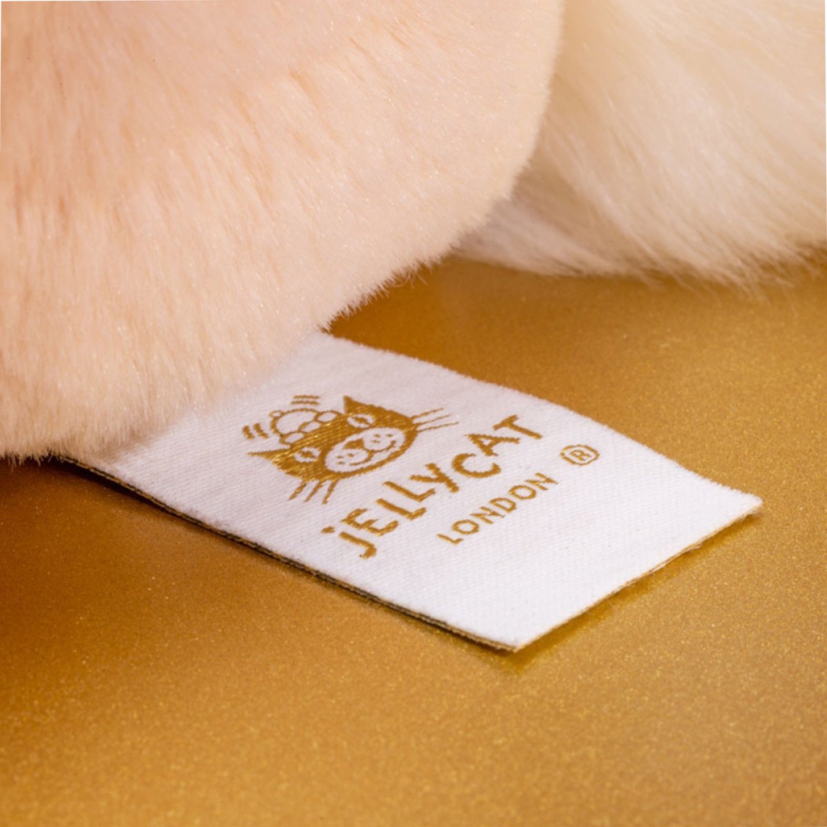 Luxe Bashful Willow Bunny Medium