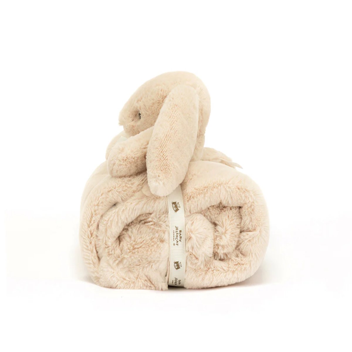Bashful Luxe Bunny Willow Blankie (NEW & RECYCLED FIBERS)