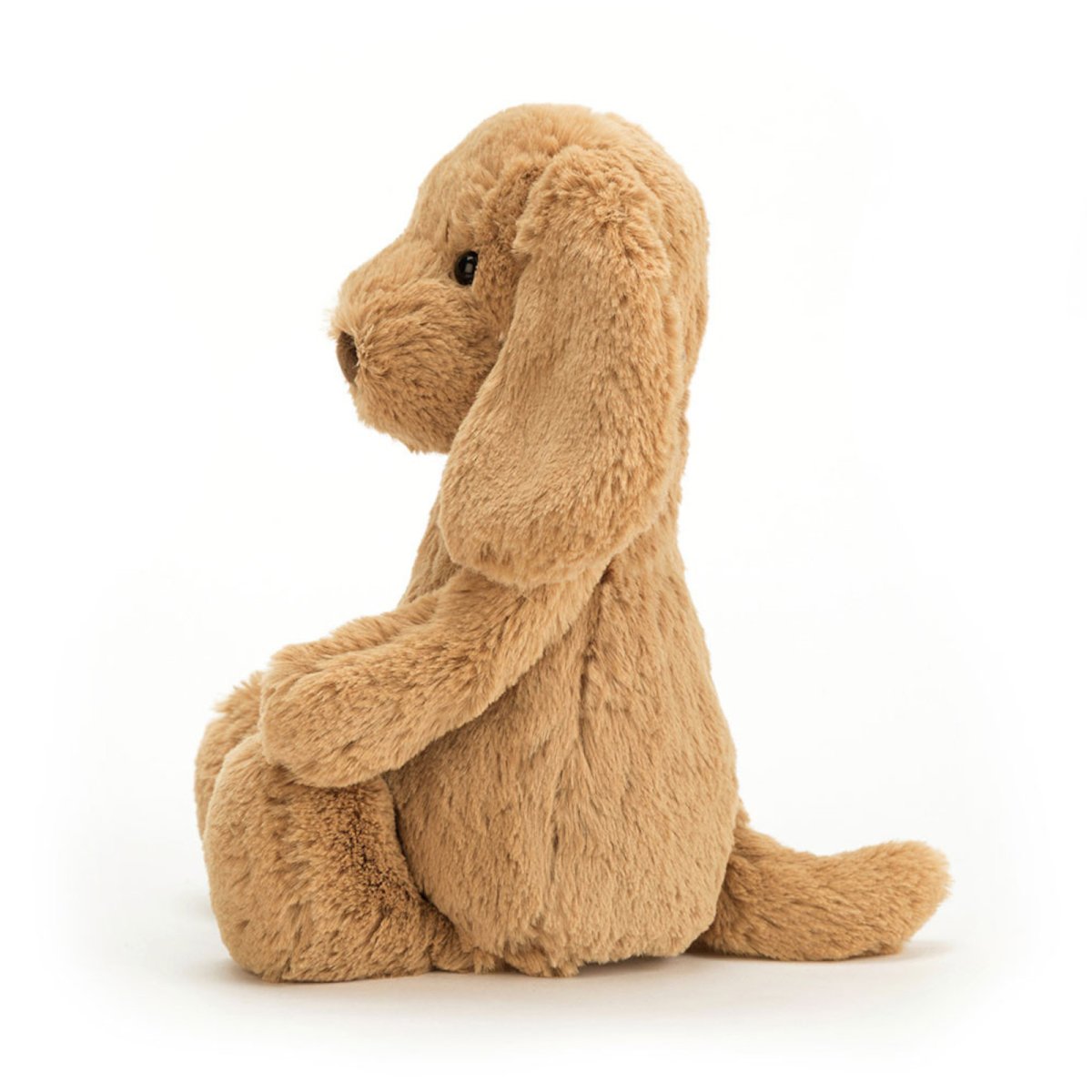 Bashful Toffee Puppy Medium 12