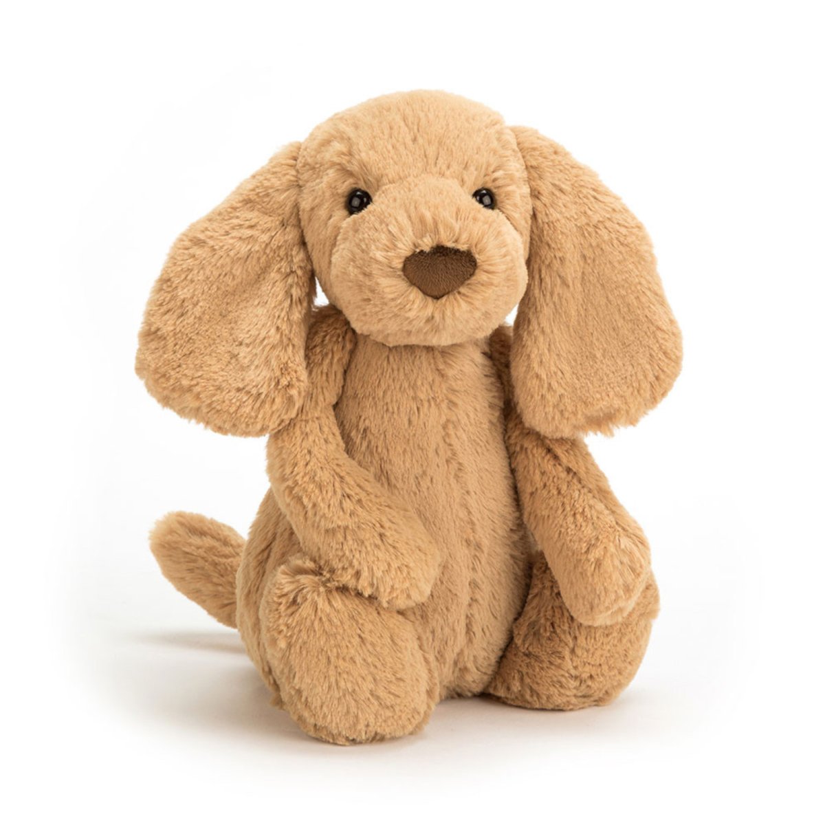 Bashful Toffee Puppy Medium 12